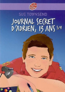 Journal secret d'Adrien 13 ans 3 ; 4