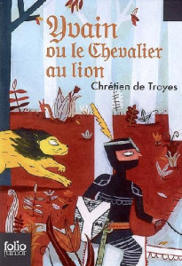 Yvain : le chevalier au lion