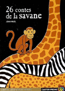 26 contes de la savane