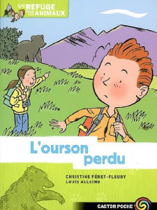 L'ourson perdu