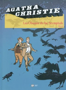 Les oiseaux du lac Stymphale