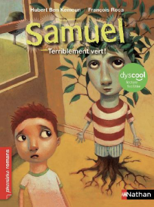 Samuel terriblement vert !