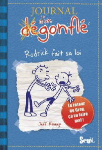 Rodrick fait sa loi