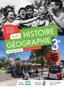 Histoire géographie EMC - 3è