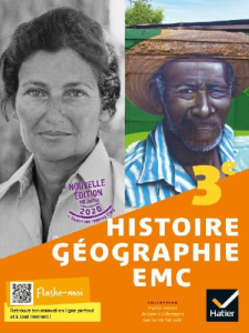 Histoire géographie EMC - 3è