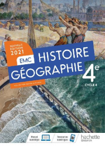 Histoire géographie EMC - 4è